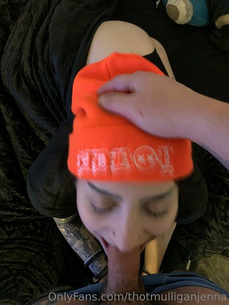 hot mulligan jenna hübsche pornographische foto