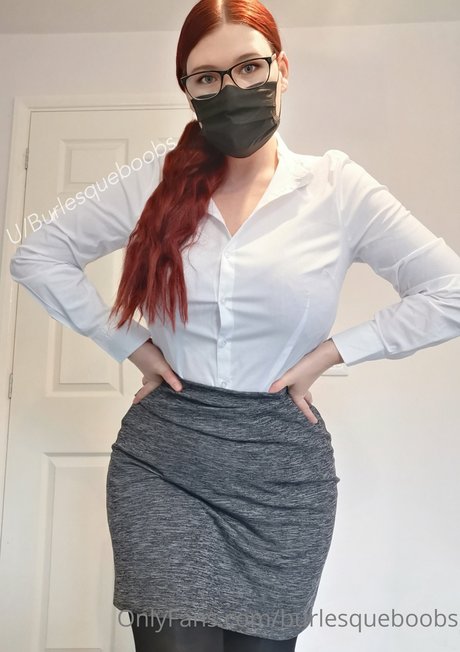 Burlesqueboobs nackt sexy foto