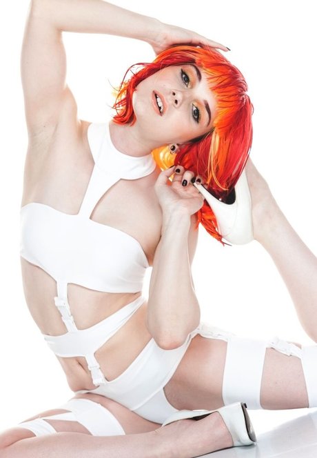 Poisonne sexy top bild