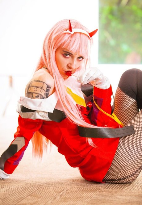 Poisonne kunst exklusive foto