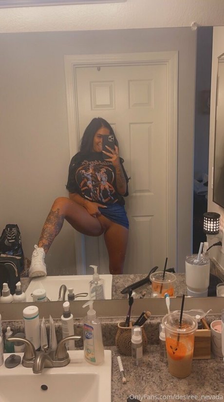 Desiree Nevada xxx pornographische foto