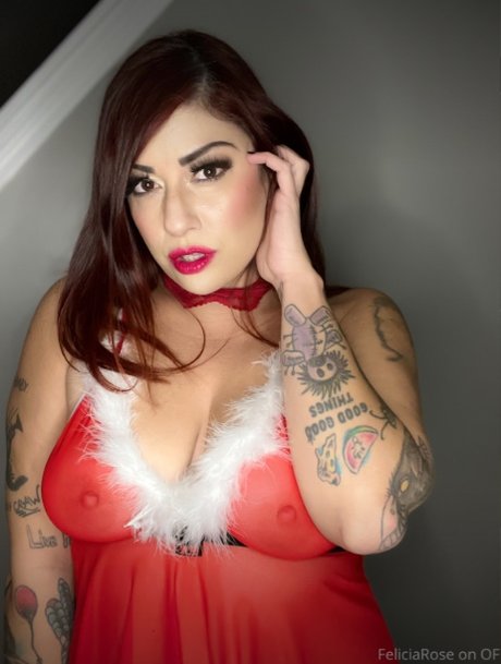 Felicia Rose model erotische galerie