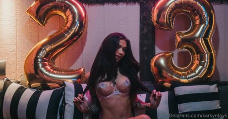 KarsynFoys sexy pornografische bild