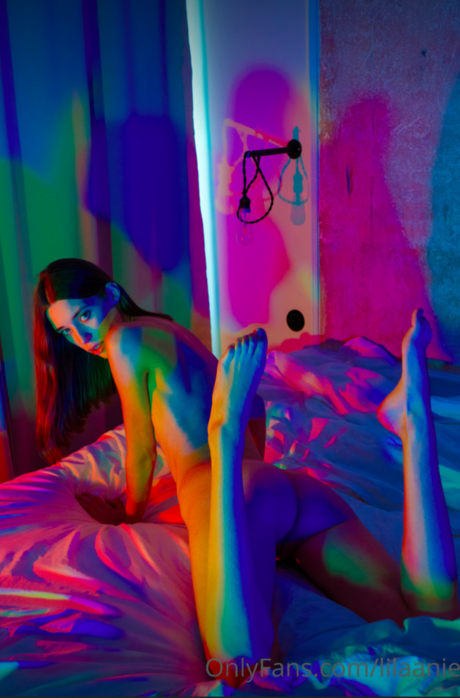 lilaanie sexy hübsche bild