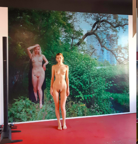 lilaanie kunst xxx fotos