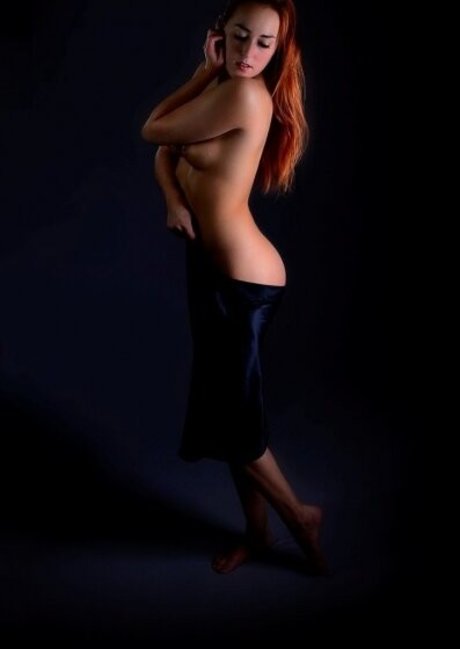 Mcubed Cosplay nackt kunst fotos