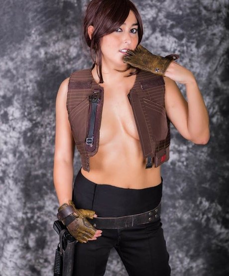 Mcubed Cosplay exklusive hübsche bild