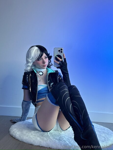 monsterschwanz-onlyfans heiße schöne bild