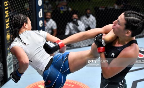 Michelle Waterson schöne hd archiv