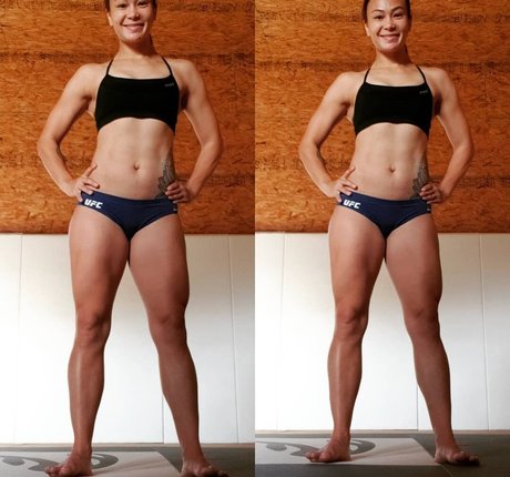 Michelle Waterson schauspielerin nette bilder