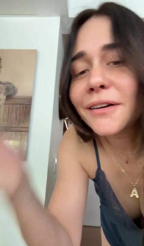 Alessandra Negrini erotische nackt foto