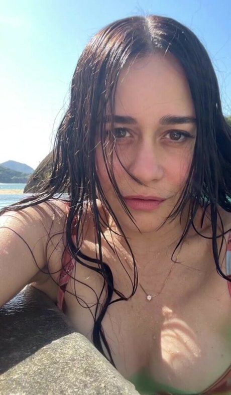 Alessandra Negrini model sexy foto