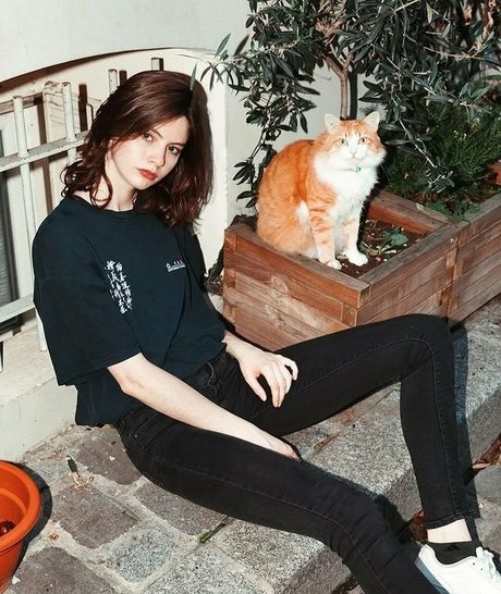 Jordan McEwen perfekte nacktheit foto