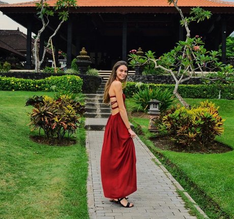 Jordan McEwen model pornographische bild