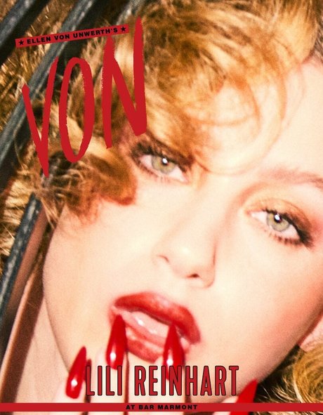 Lili Reinhart kunst porno bild