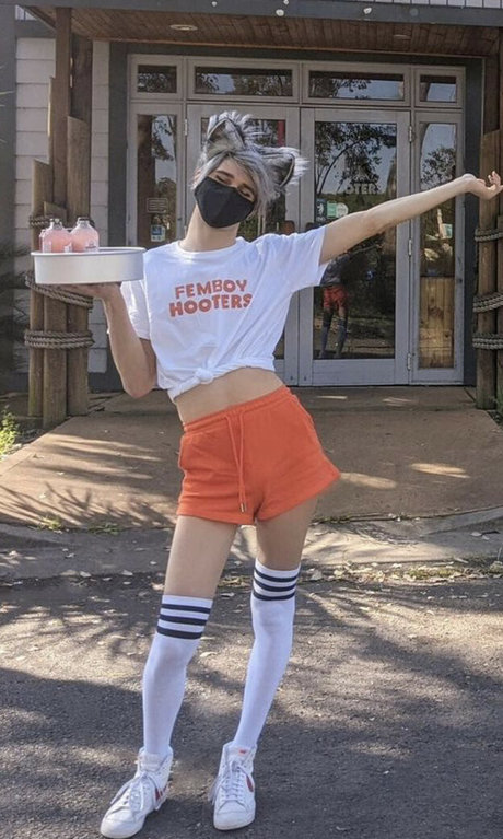 FemboyPup heiße pornostar bild