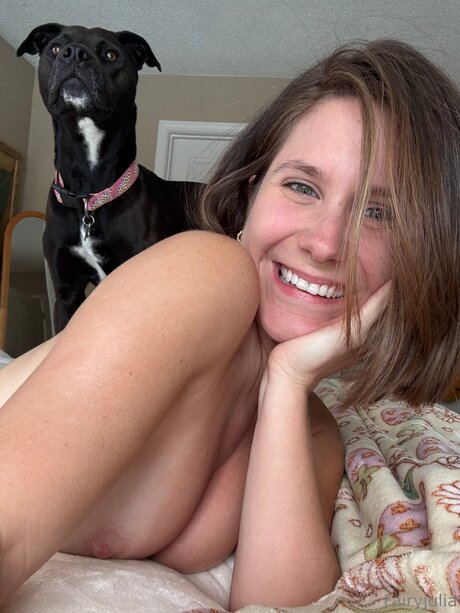 Fairyjulia porno perfekte bild