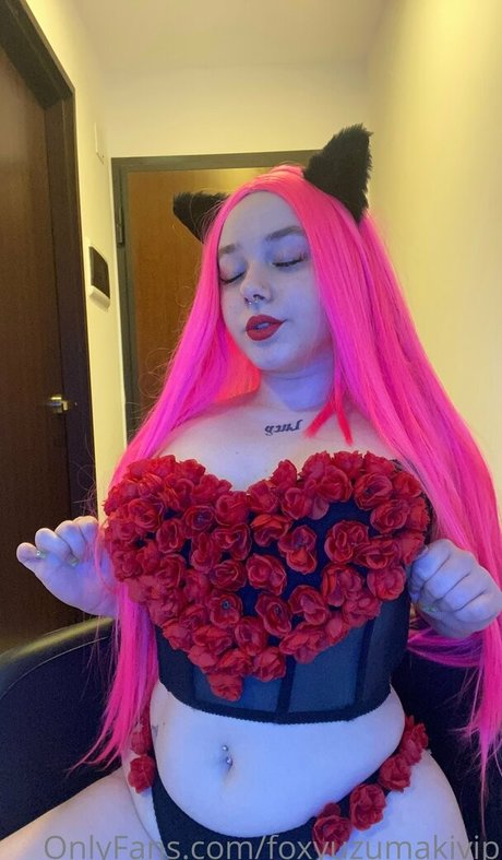 cosplayfoxyuzumaki nackt nette galerien