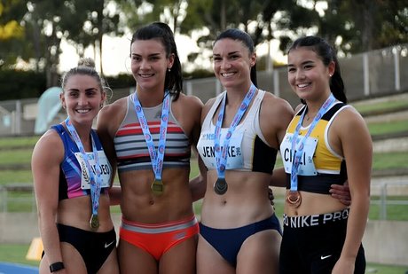 Michelle Jenneke nacktheit kostenlose archiv