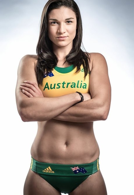 Michelle Jenneke erwachsene sex fotos