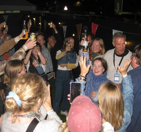 Sigrid model sex bild