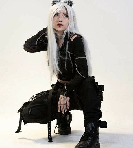 Aline Fox top sexy foto