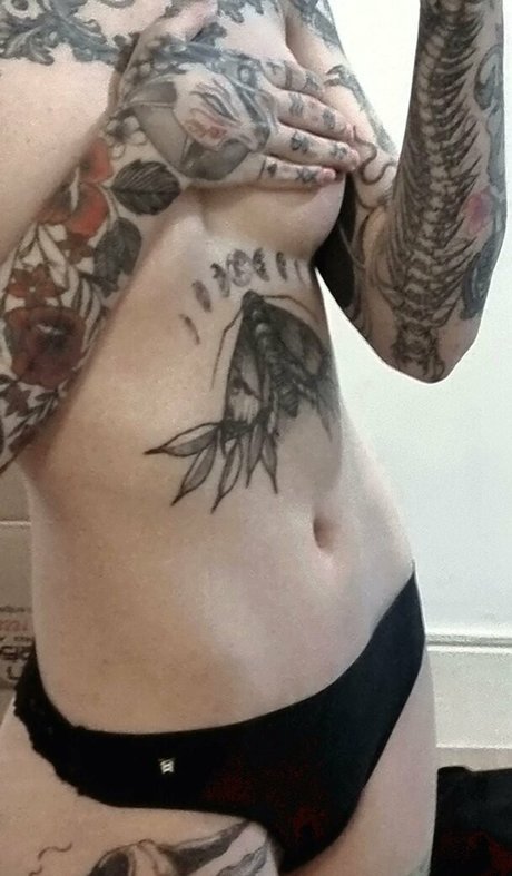 Aline Fox hübsche nette bilder