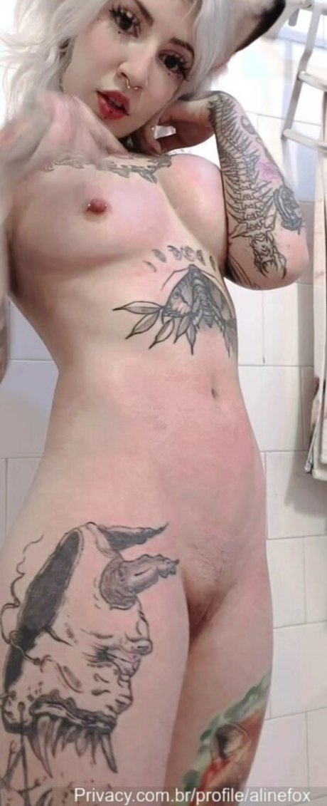 Aline Fox exklusive beste galerien