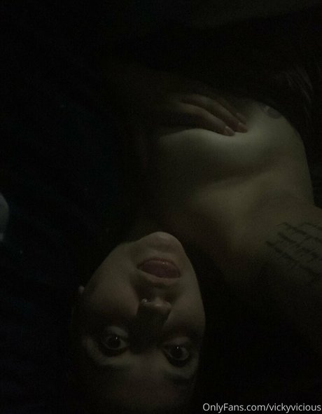 vickyvicious beste nackten galerie