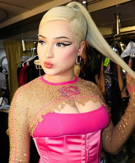 Kim Petras model beste foto