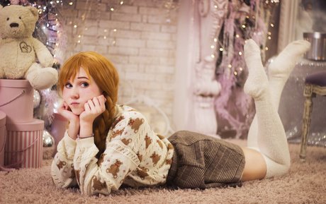 Kawaii Fox Tyan model nackten archiv