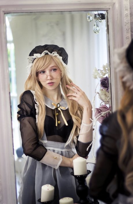 Kawaii Fox Tyan nackt kostenlose galerien