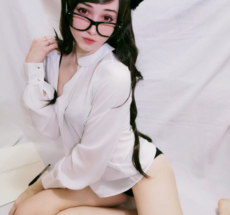 Kawaii Fox Tyan hd porno bilder