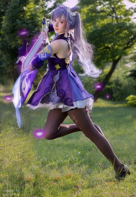 Kawaii Fox Tyan hübsche pornografische galerien