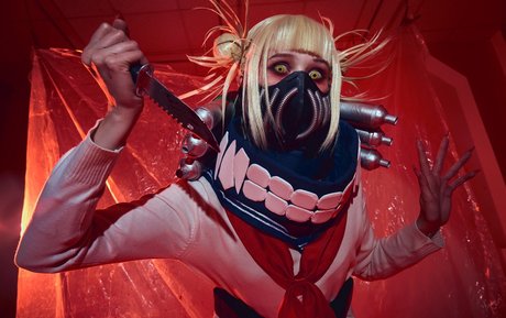 Kawaii Fox Tyan model fotos