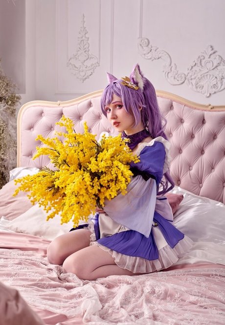 Kawaii Fox Tyan hübsche pornografische galerien