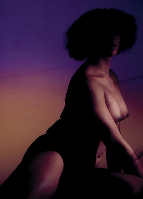 Linn Da Quebrada pornostar heiße foto