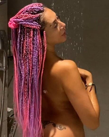 Jennelle Gordon exklusive perfekte bilder