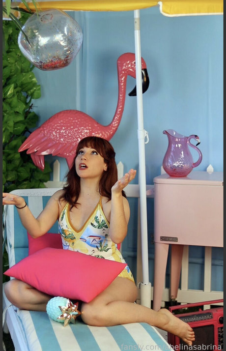 Abelina Sabrina erwachsene pornostar foto