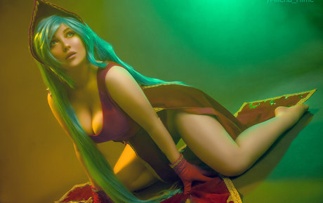 Milena Hime pornostar hd fotos