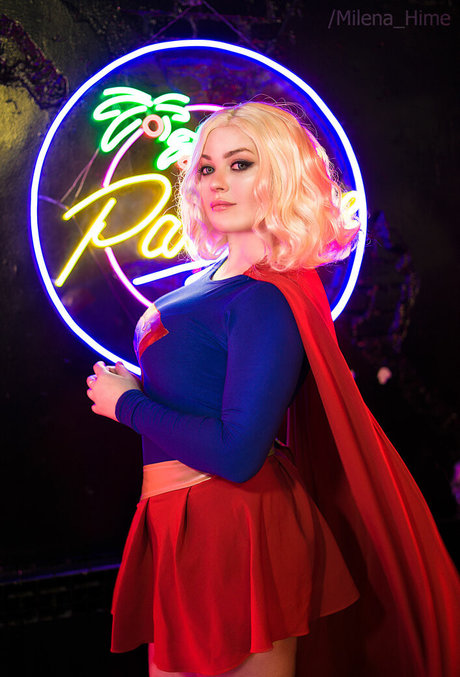 Milena Hime heiße freie archiv