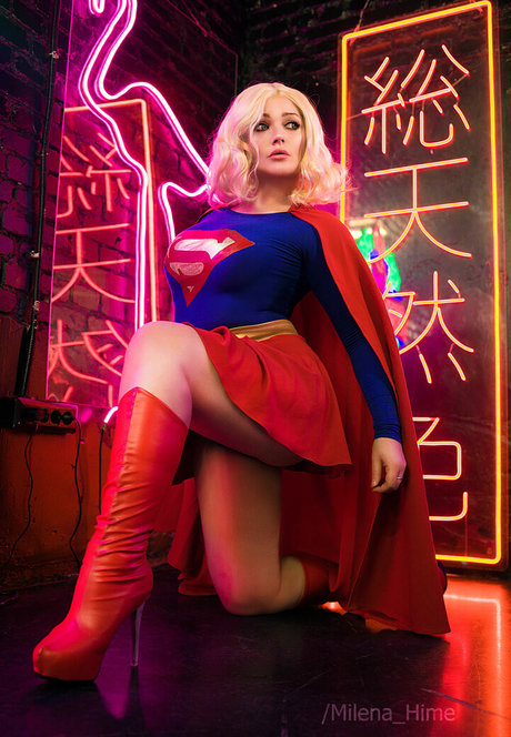 Milena Hime schauspielerin beste foto