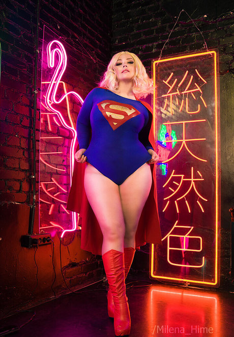 Milena Hime nackte bilder