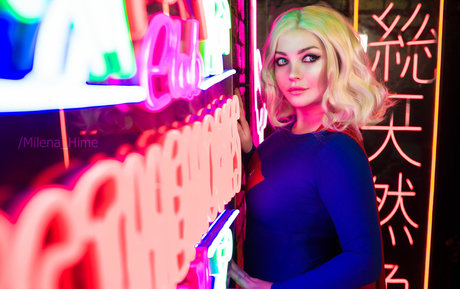 Milena Hime schauspielerin pornographische galerien