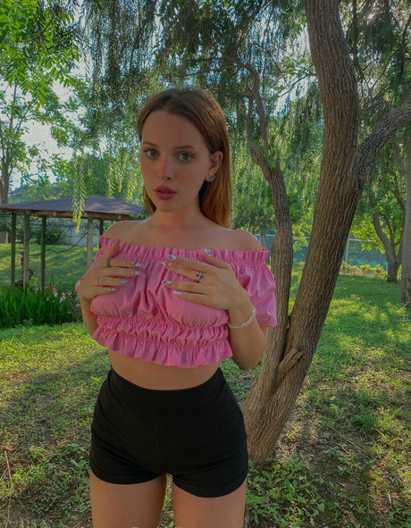 babyfoxxxyyy nacktheit perfekte foto