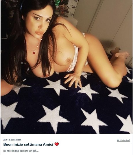 Marika Fruscio model nette bilder