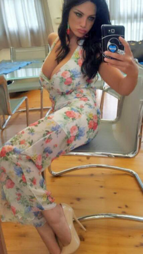 Marika Fruscio exklusive nackte galerie