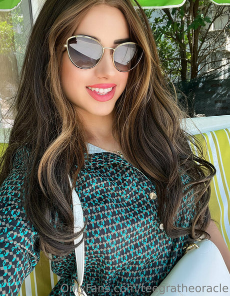 teegratheoracle xxx nette fotos