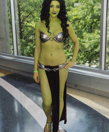 Desert Rose Cosplay freie perfekte galerie