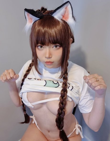 ZinieQ Cosplayer schauspielerin freie archiv